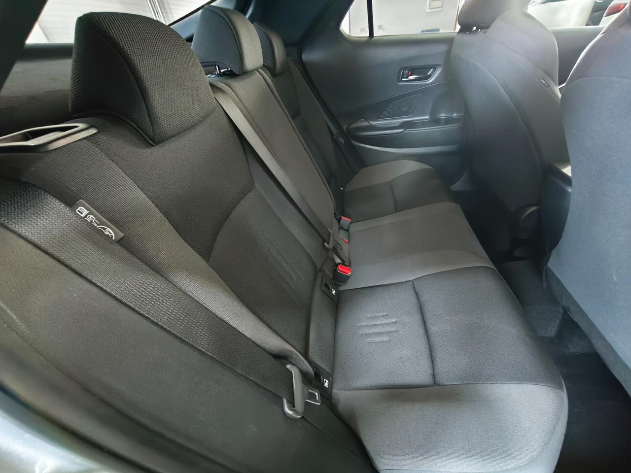 Toyota C-HR 1.8 HV Trend