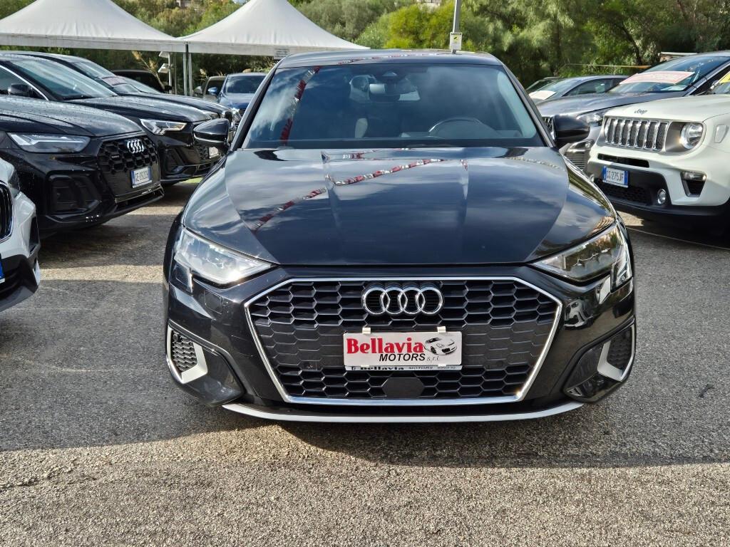 Audi A3 SPORTBACK 35 TDI 150CV S-tronic 2022