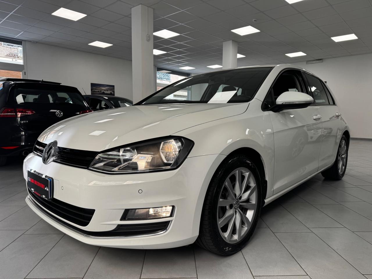 Volkswagen Golf 2.0 TDI 5p. 4MOTION Highline BlueMotion Technology