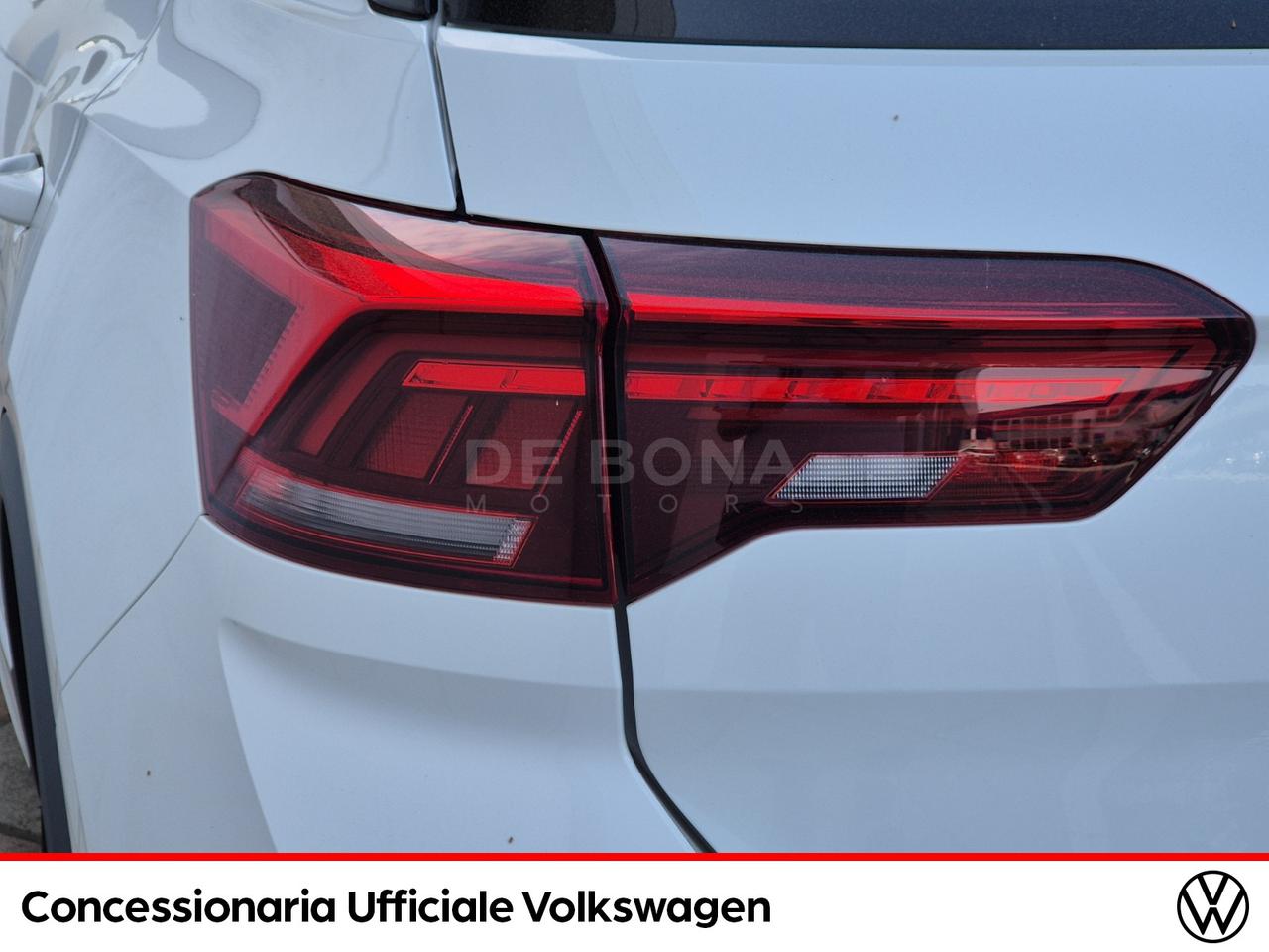 Volkswagen T-Roc 1.5 tsi r-line dsg