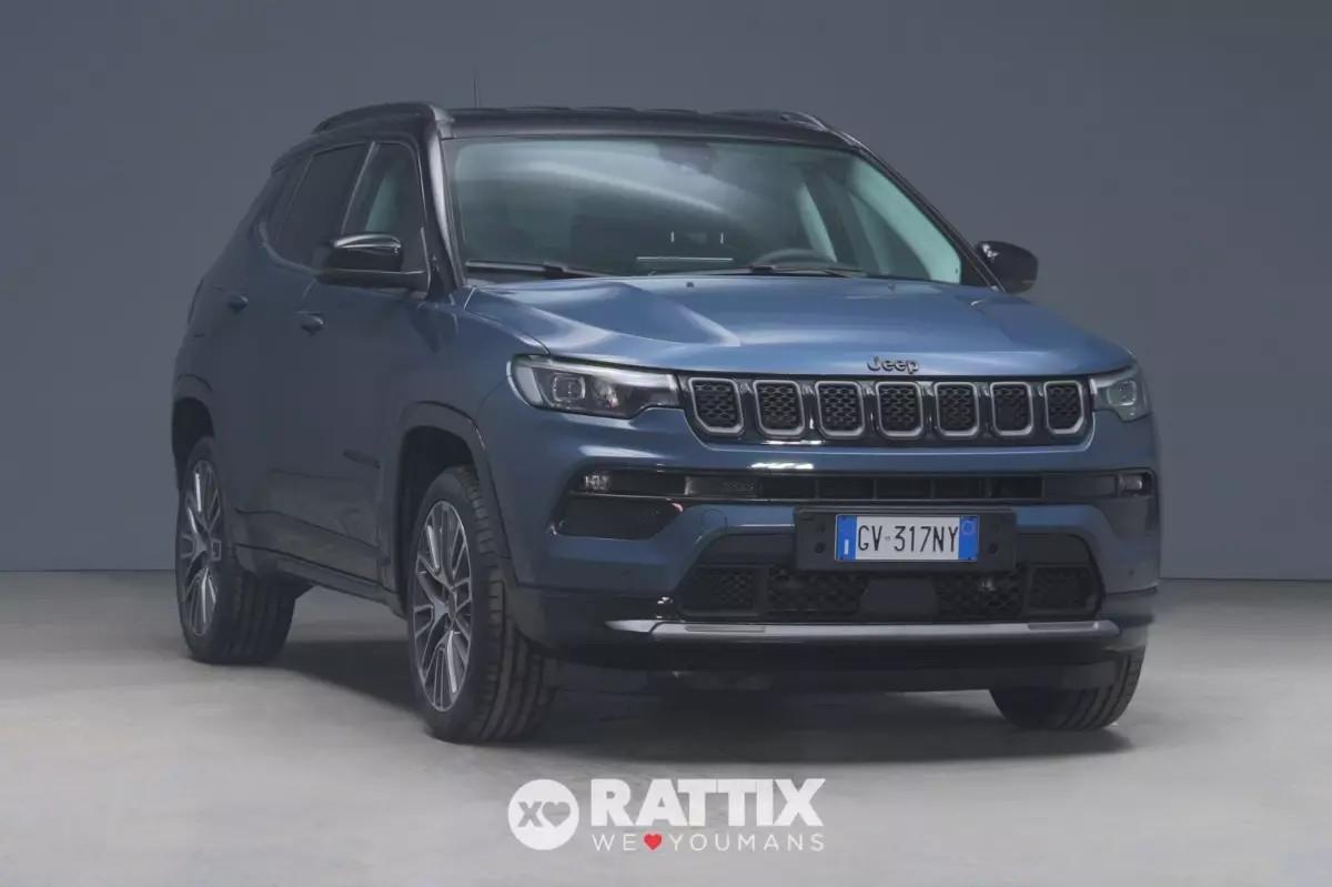 Jeep Compass 1.5 Turbo T4 Mhev 130CV Summit DCT