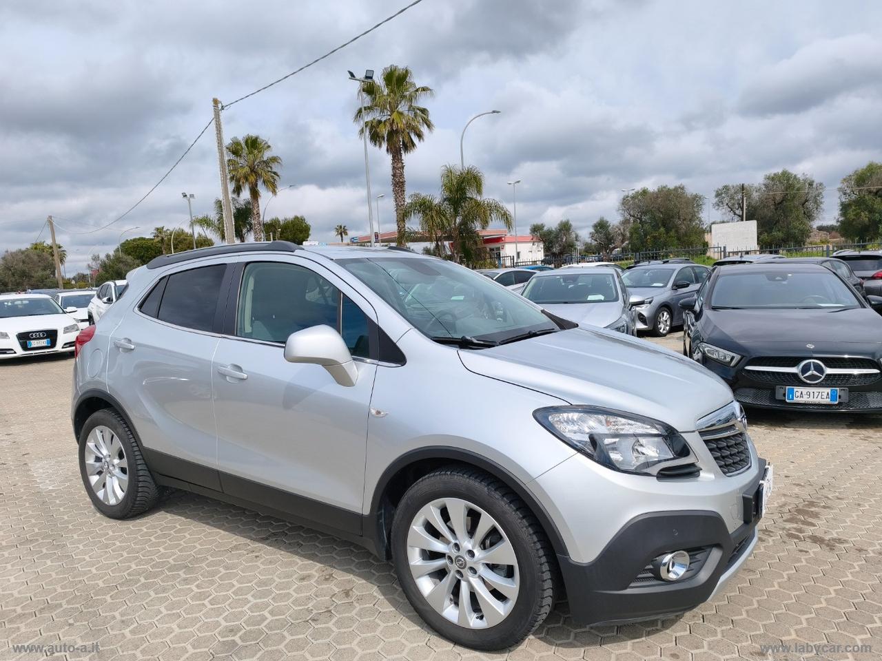 OPEL Mokka 1.4 T Ecotec 140 CV 4x2 S&S Cosmo