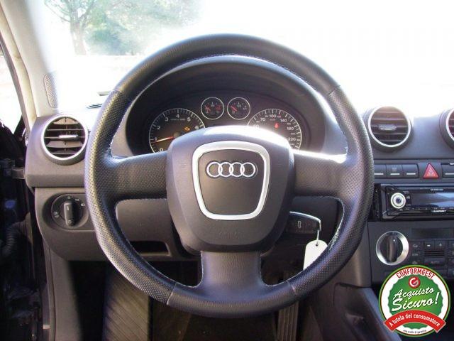 AUDI A3 SPB 1.6 Ambition