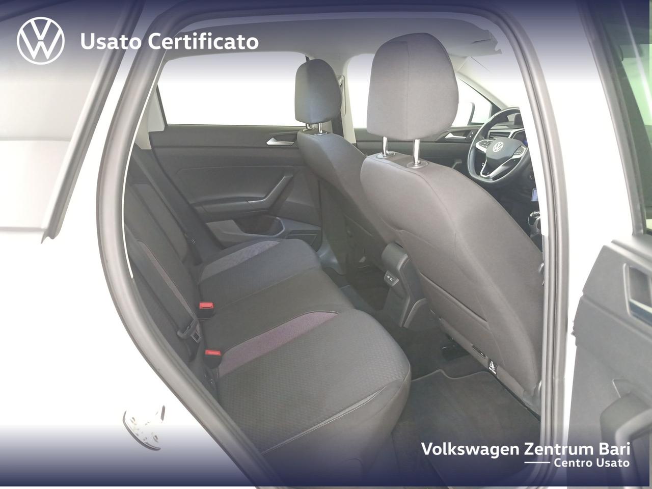Volkswagen Taigo 1.0 tsi life 95cv