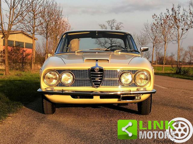 ALFA ROMEO 2600 Sprint