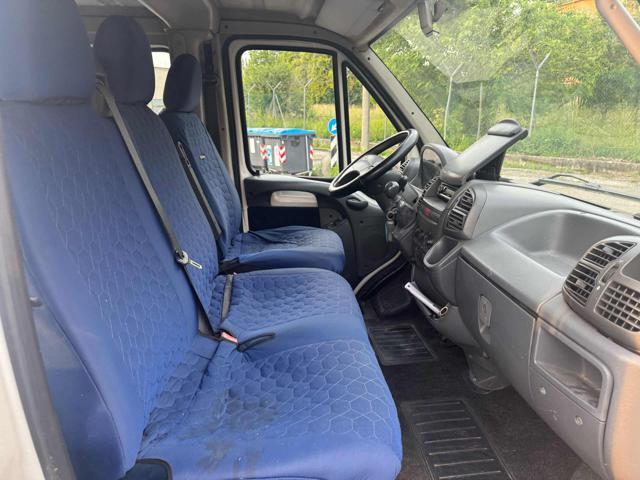 FIAT Ducato 9posti Stupenda. Bellissima 11 2.8JTD PC Panorama
