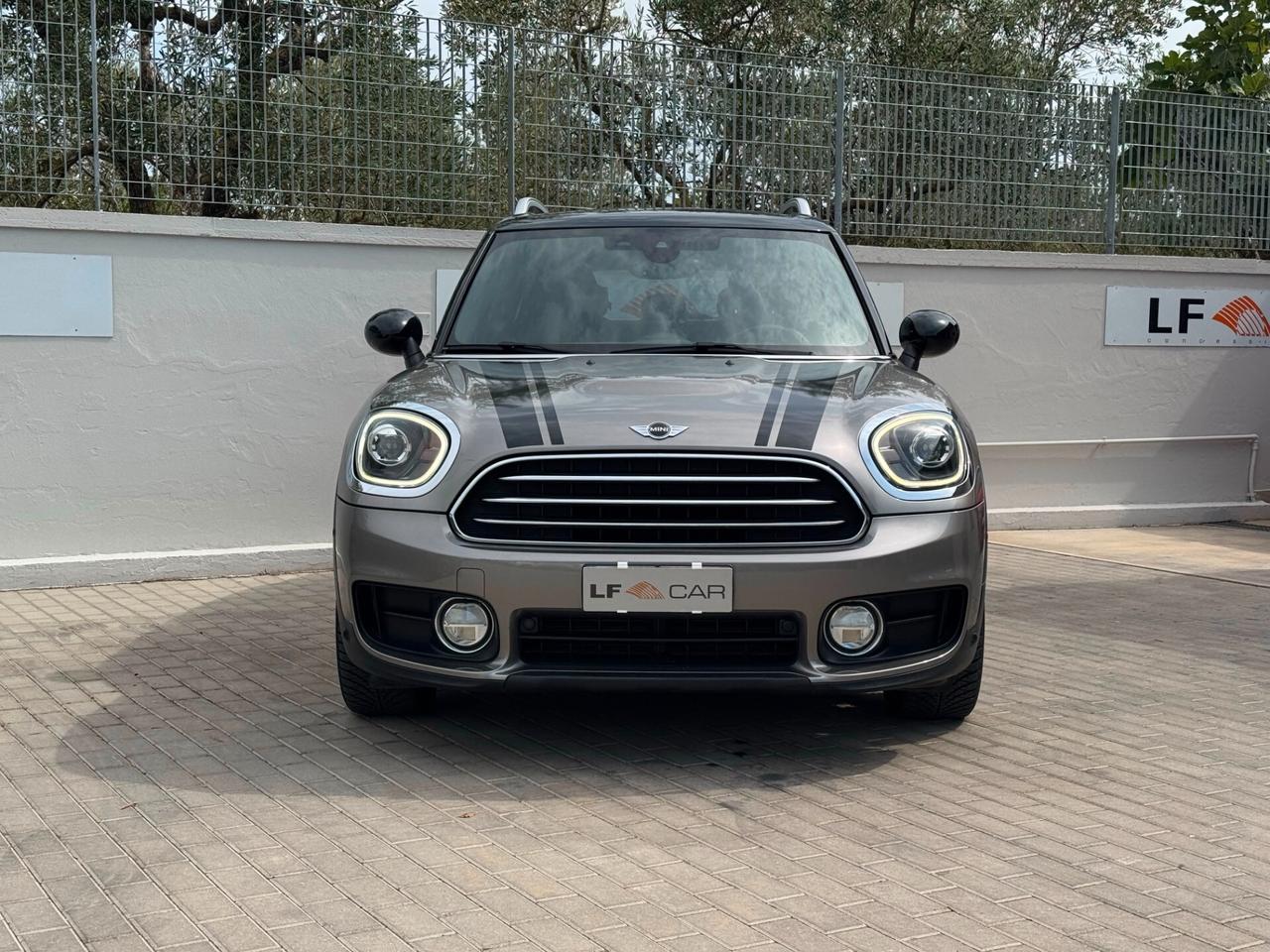 Mini Cooper D Countryman 2.0 Hype 150 cv