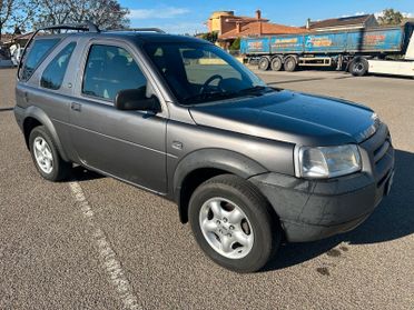 Land Rover Freelander 2.0 Td4 16V cat 3p. Hardback