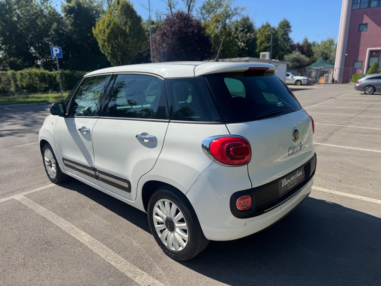 FIAT 500L 1.4 95 CV LOUNGE 50.000 KM