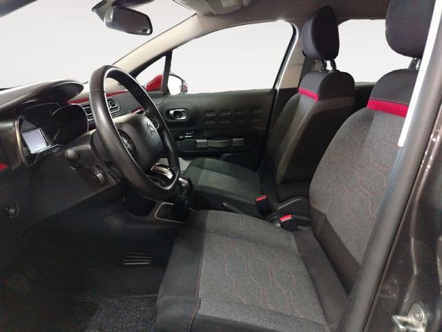 CITROEN C3 PureTech 83 S&S Shine Neopatentati