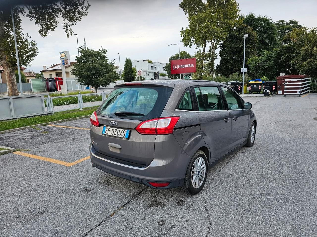 Ford C-Max 1.6 TDCi 115CV Plus