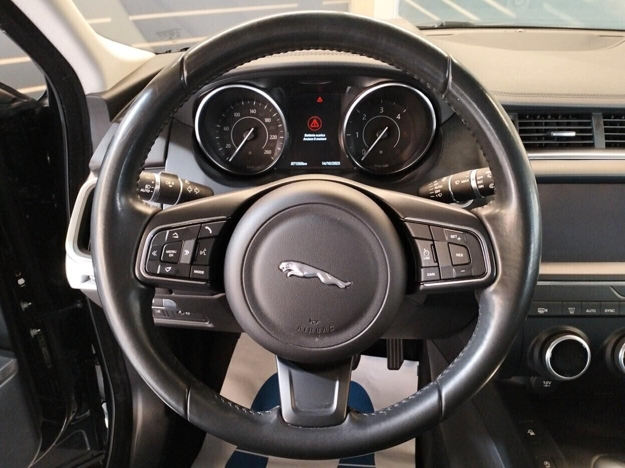 Jaguar E-Pace 2.0d i4 R-Dynamic awd 150cv auto my19