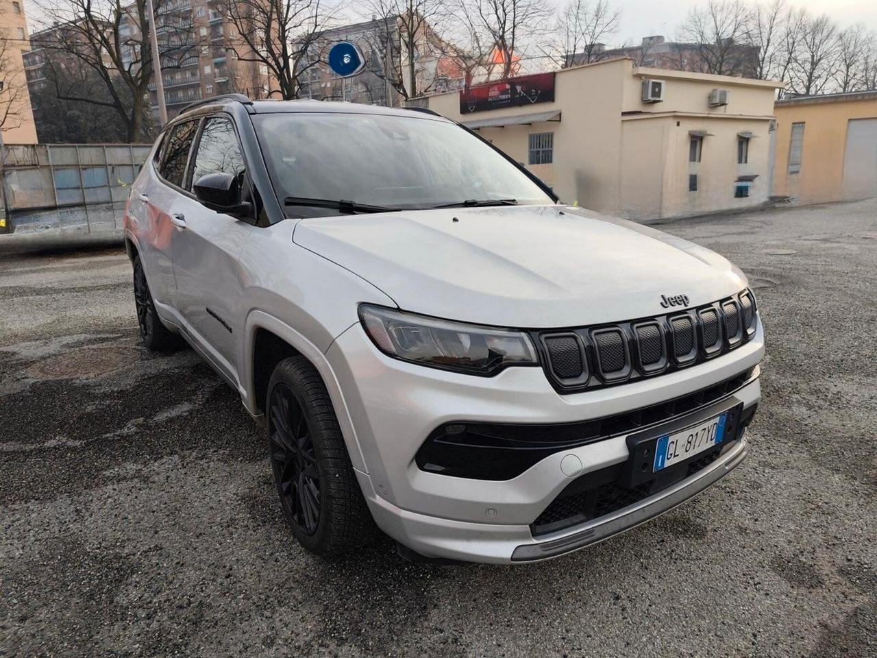 Jeep Compass 1.6 Multijet II 2WD S