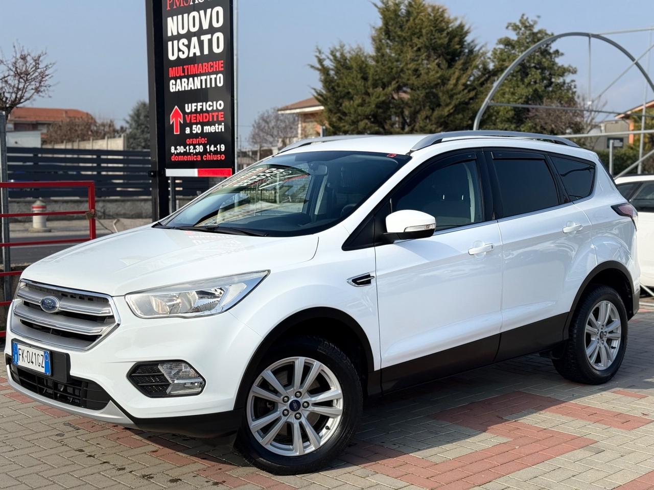 Ford Kuga 1.5 TDCI 120 CV S&S 2WD Titanium