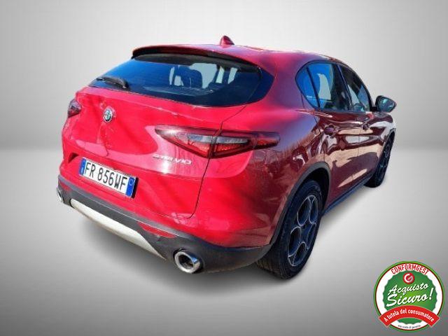 ALFA ROMEO Stelvio 2.2 Turbodiesel 210 CV AT8 Q4 Super