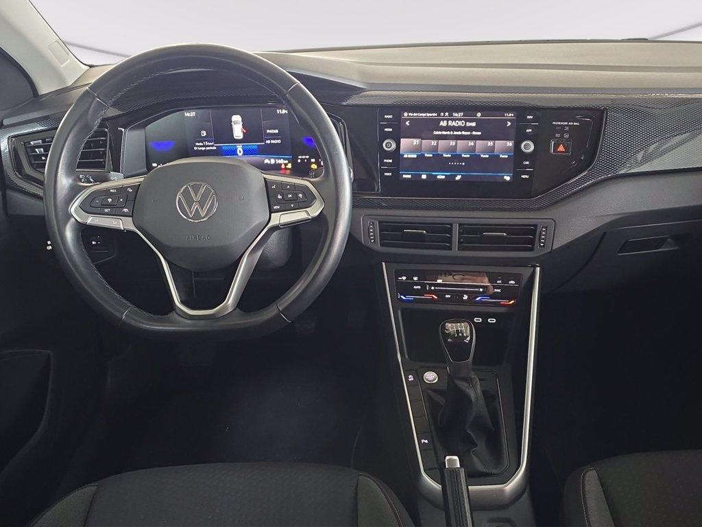 VOLKSWAGEN Taigo 1.0 tsi life 110cv del 2023