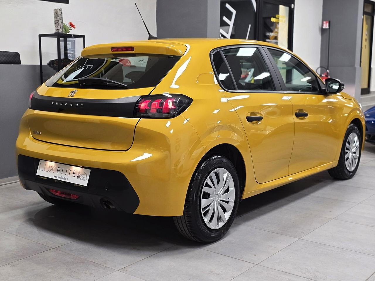 PEUGEOT 208 1.2 PureTech Like_ OK ANCHE SENZA FINANZIAMENTO!!