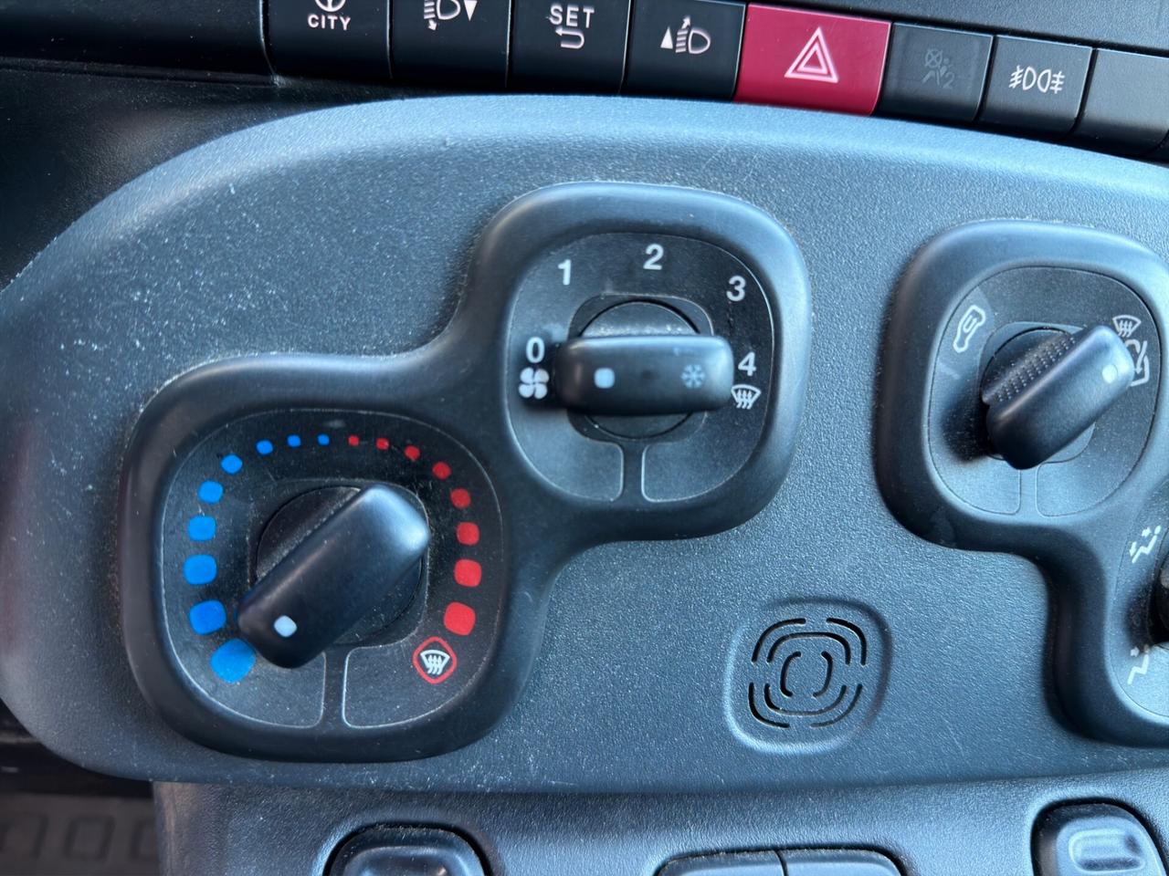 Fiat Panda 1.2 VAN