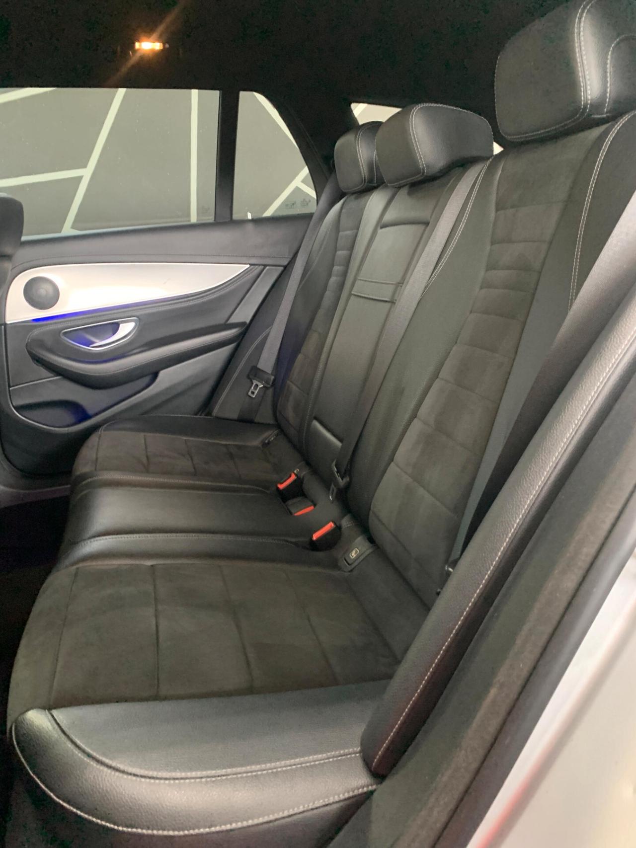 Mercedes-benz E 220 d Auto Premium Plus