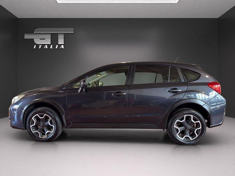 Subaru XV 2.0i-ES 6MT Style