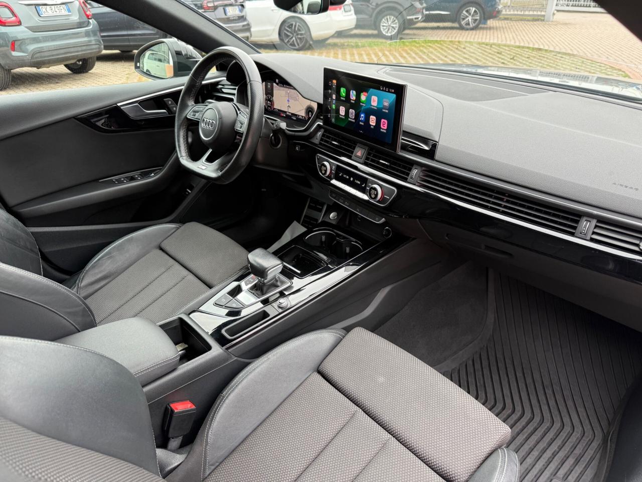 Audi A5 SPB 40 TDI S tronic line edition