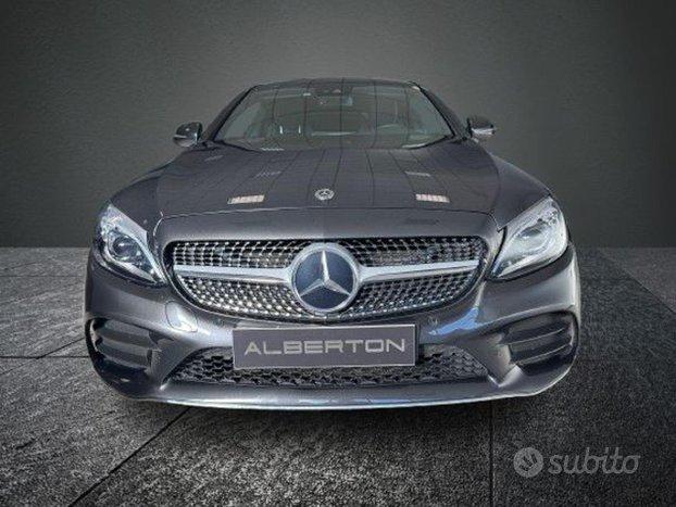 MERCEDES-BENZ C 220 d Auto Coup Premium Plus +2
