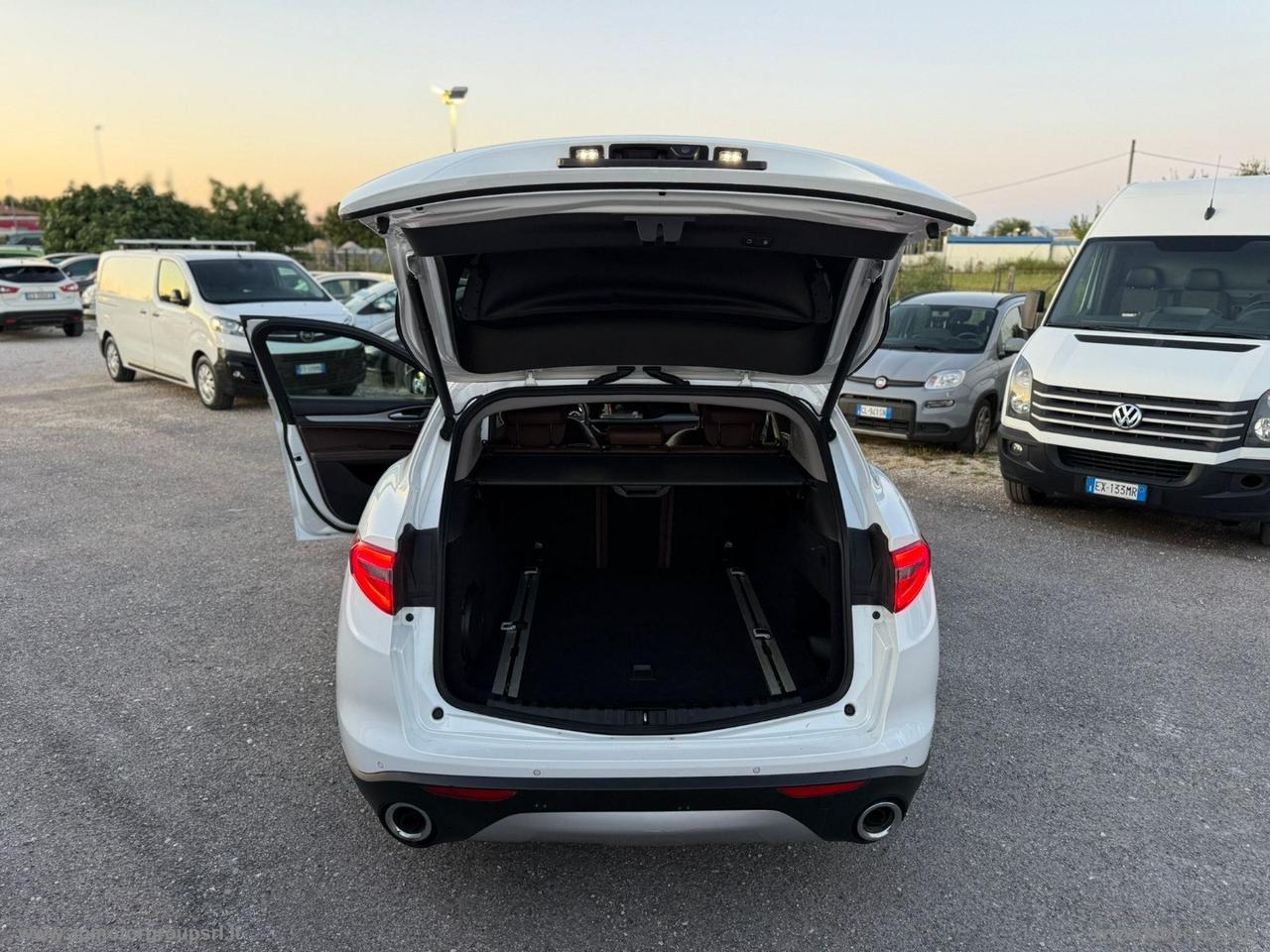 ALFA ROMEO Stelvio Q4 2.2 TDI 210CV EXECUTIVE