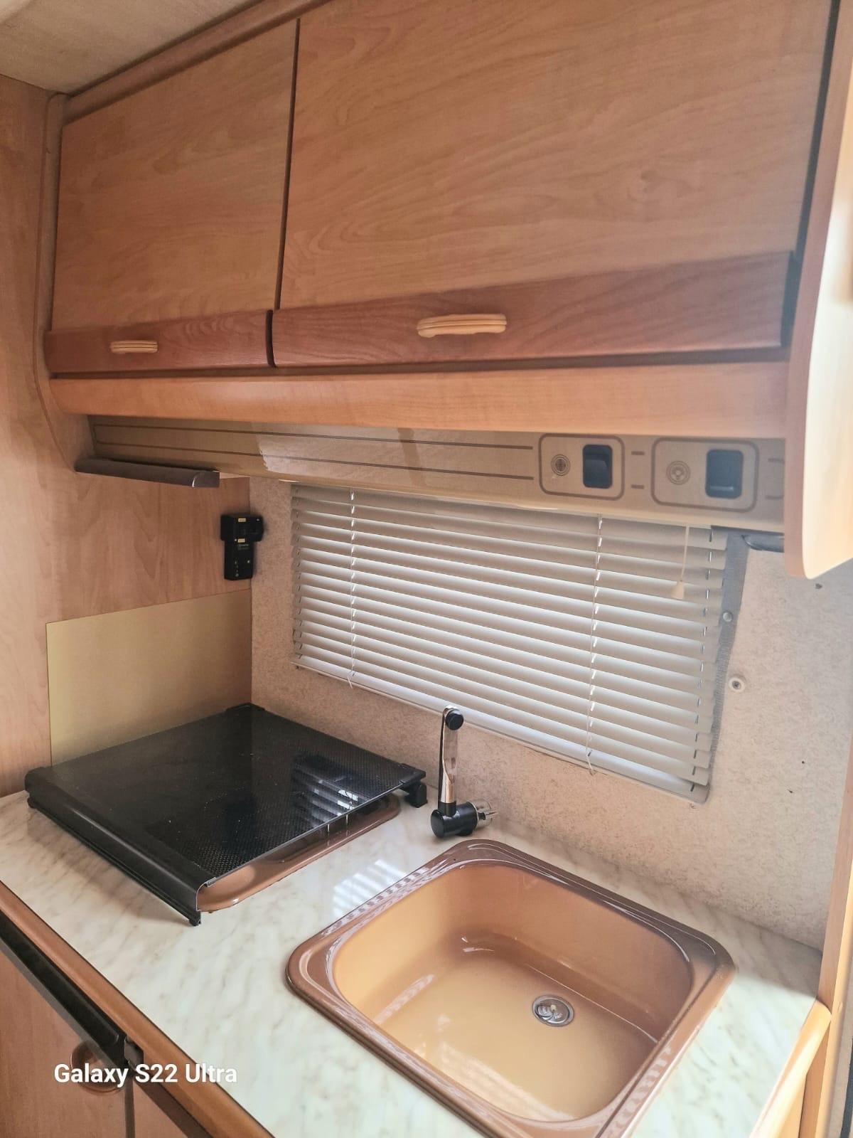 Caravan GRUAU del 1996 in saldo 156