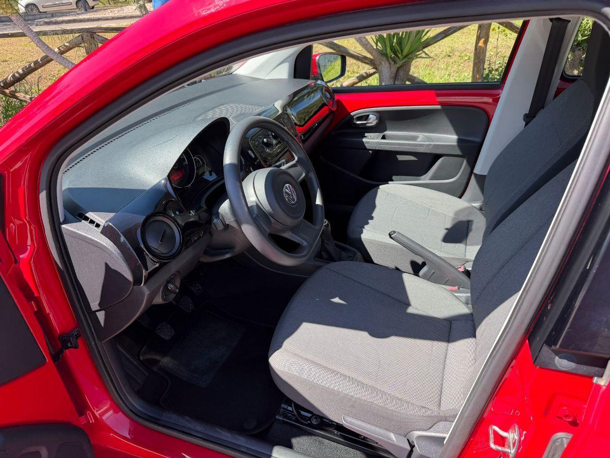 VOLKSWAGEN - Up! - 5 porte move