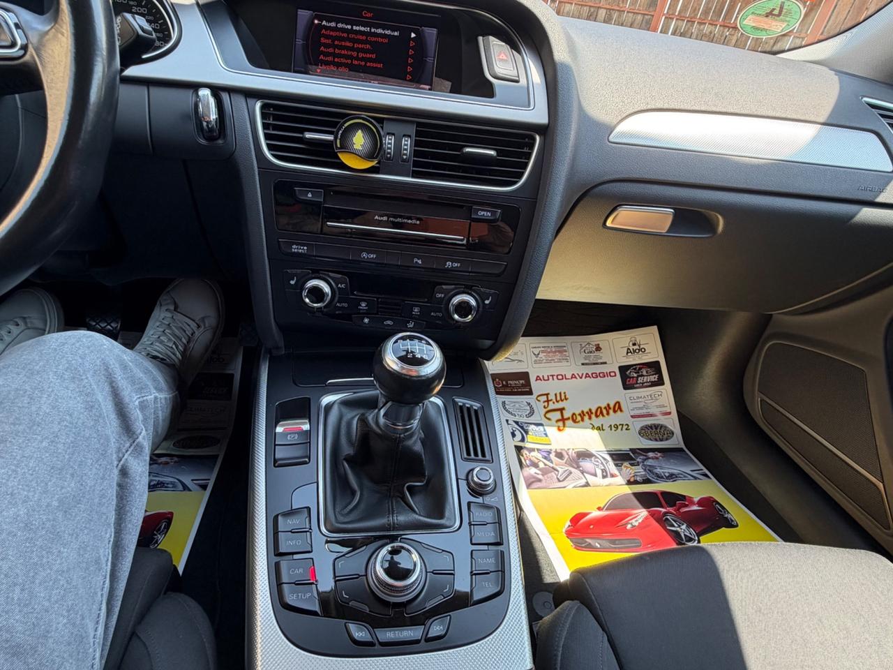 Audi A4 2.0 TDI ultra 163CV Advanced