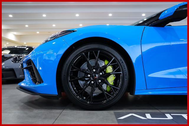 CHEVROLET Corvette C8 V8 Convertible 3LT