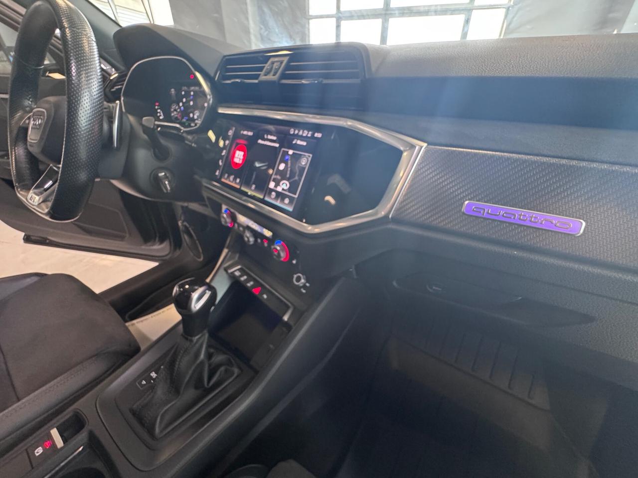 AUDI RSQ3 MY2023 KM 57.000 TETTO E LED