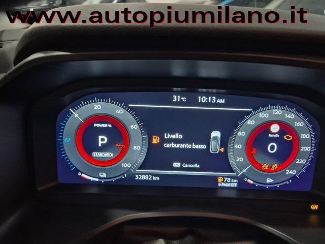 NISSAN Qashqai e-Power N-Connecta