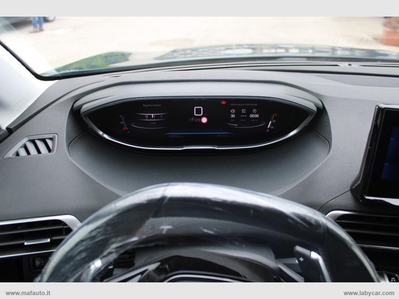 PEUGEOT 3008 BlueHDi 130 S&S EAT8 Active