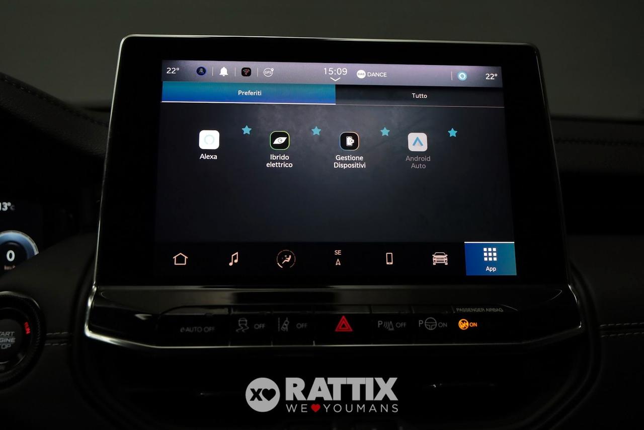 Jeep Compass 1.5 Turbo T4 Mhev 130CV S DCT