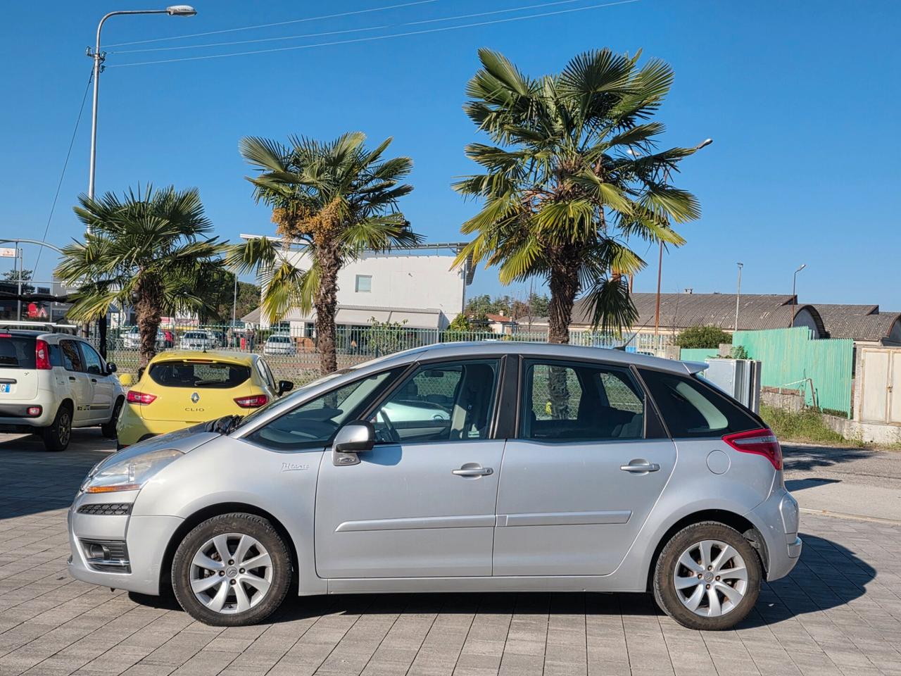 Citroen C4 Picasso 1.6 HDi 110 CV Exclusive FINANZIABILE