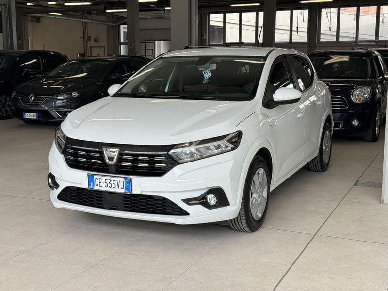 Dacia Sandero Streetway 1.0 TCe ECO-G Comfort GPL 100CV