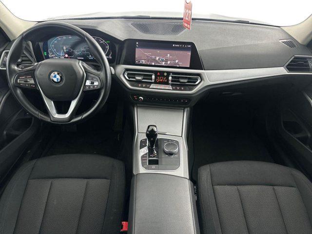 BMW 316 d 48V Touring Business Advantage