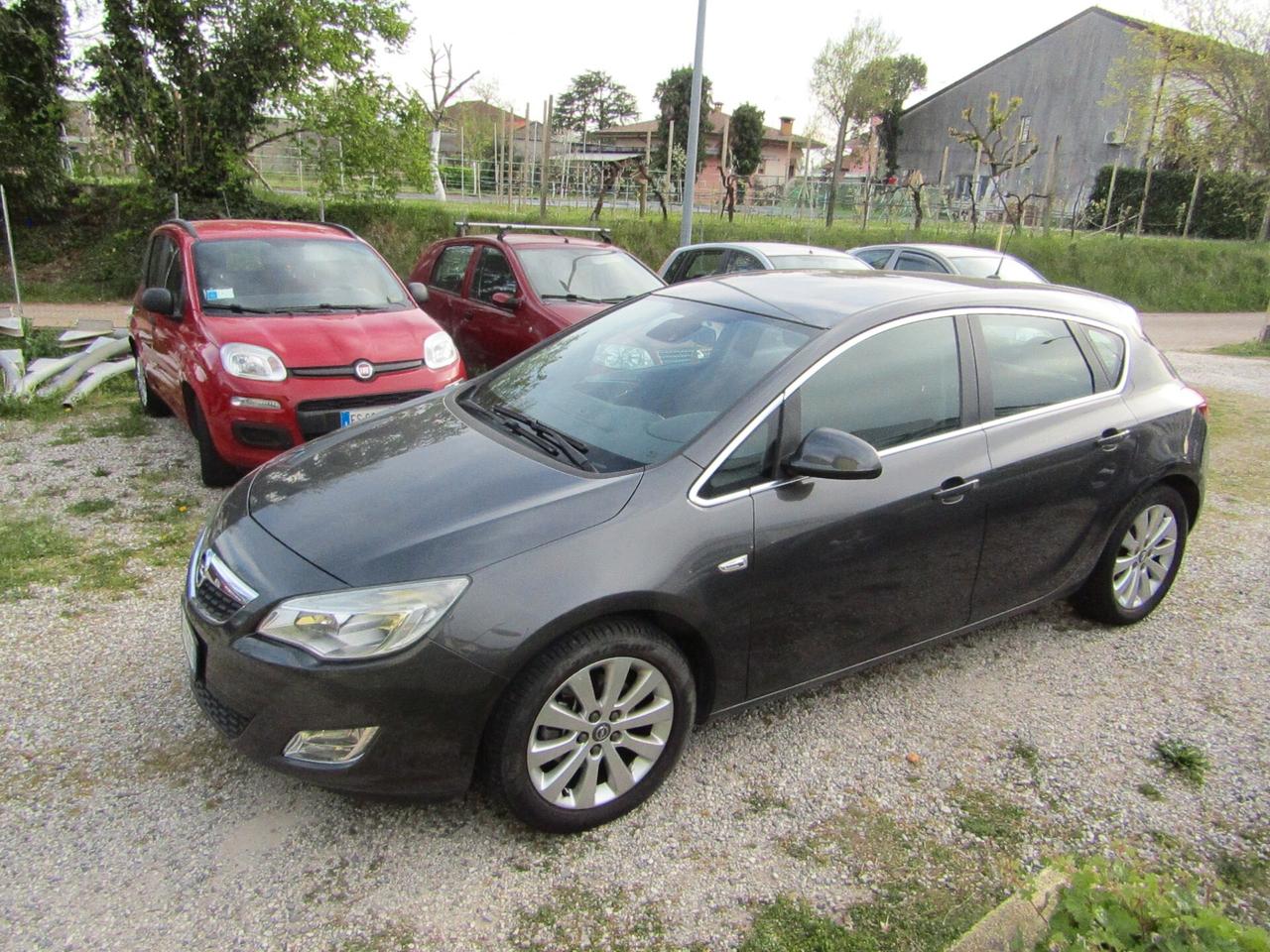 Opel Astra 1.7 CDTI unipr. vedi libretto tagliandi