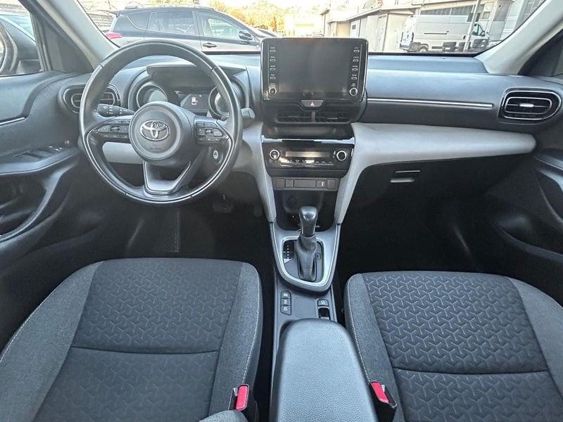 Toyota Yaris Cross Yaris Cross 1.5 Hybrid 5p. E-CVT Active