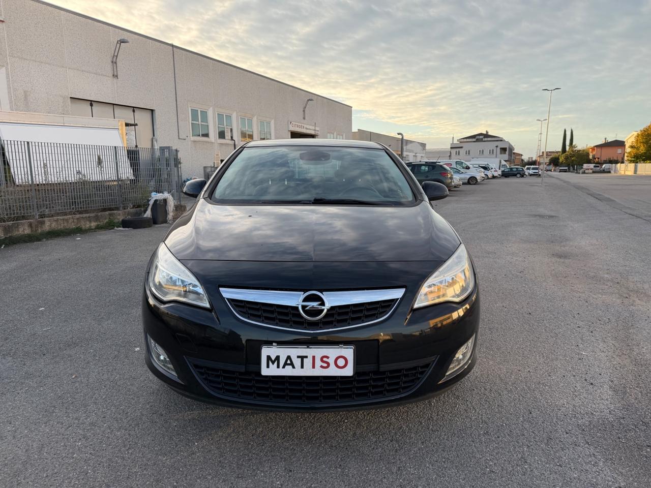 Opel Astra 1.4 Turbo 140CV 140.000km