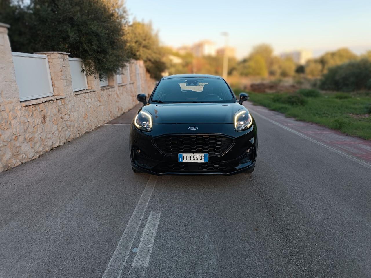 Ford Puma 1.0 EcoBoost Hybrid 125 CV S&S ST-Line"accetto permuta"