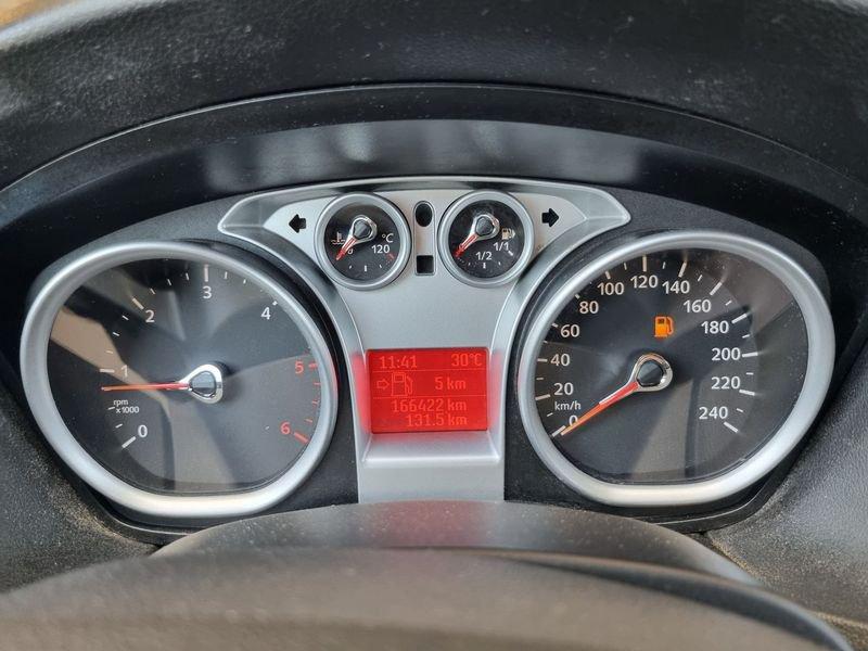 Ford Focus Focus 1.6 TDCi (110CV) SW Tit. DPF
