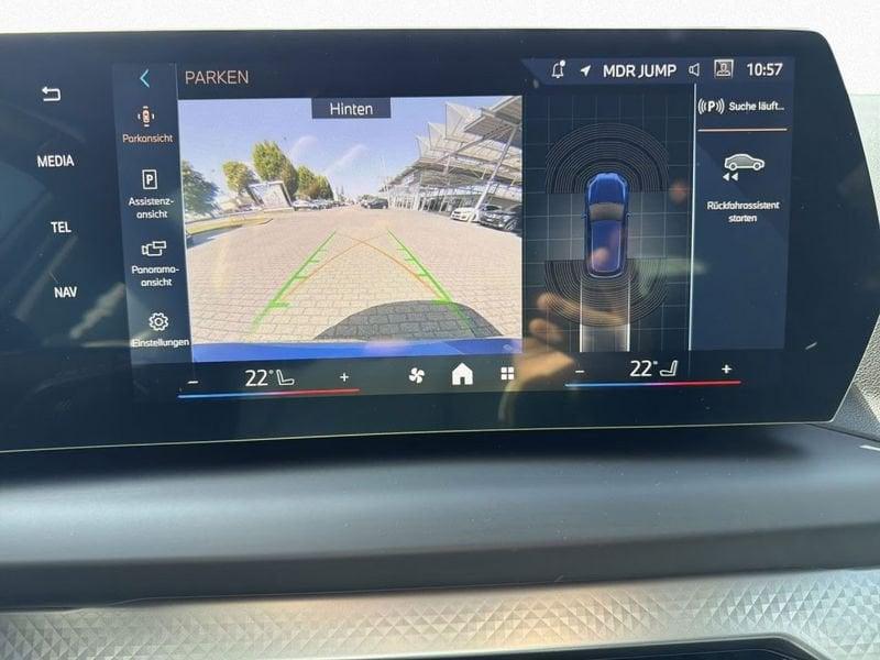 BMW Serie 1 120d MSport Design aut. LED NAVI CAMERA