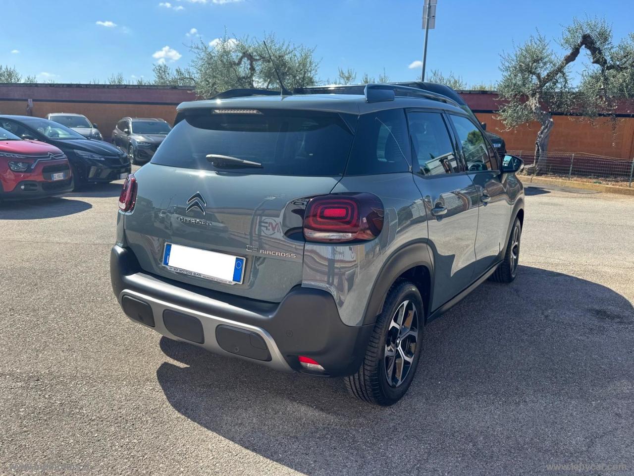 CITROEN C3 AIRCROSS SHINE 1.2 130CV AUTOMATICA