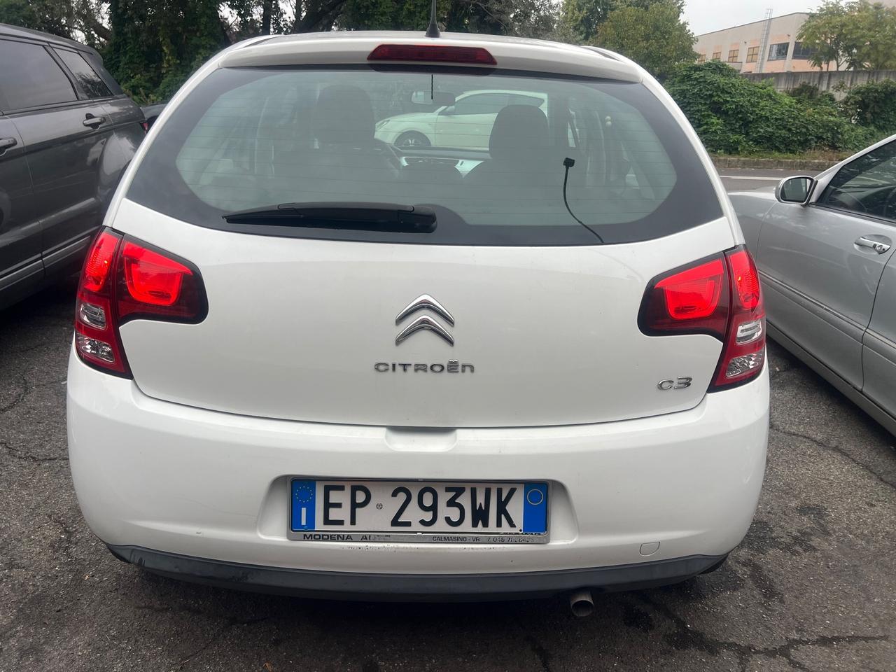 Citroen C3 1.4 GPL airdream Exclusive