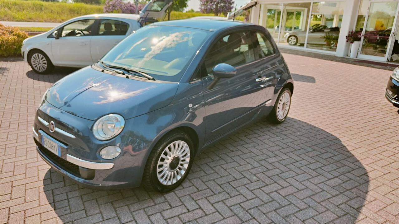 Fiat 500 1.2 OK NEO PATENTATI KM CERTIFICATI