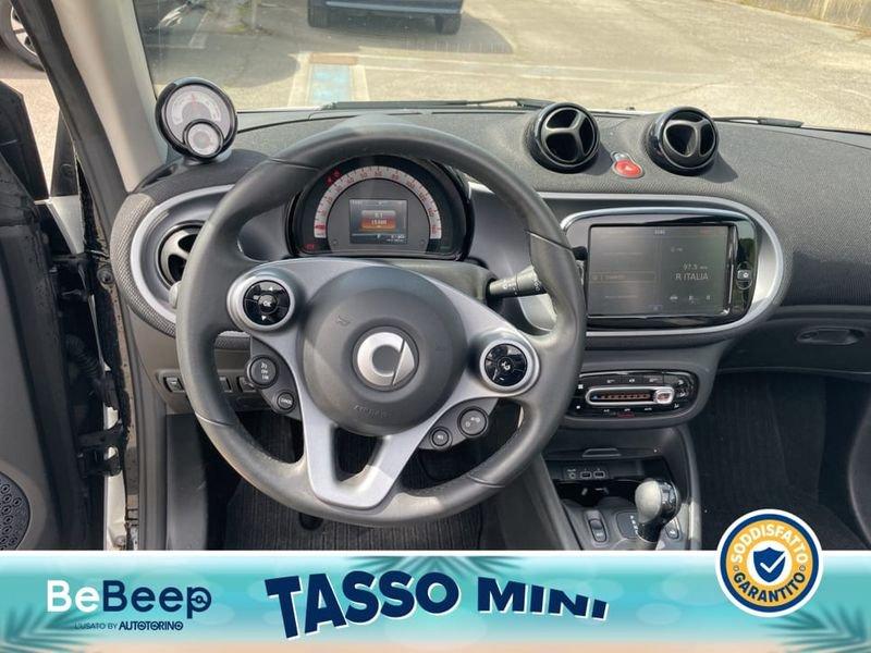 smart fortwo CABRIO EQ PASSION 22KW