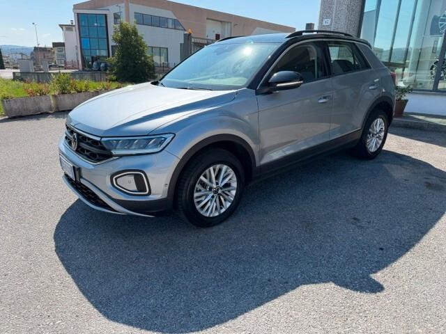 Volkswagen T-Roc 1.5 TSI ACT DSG Life