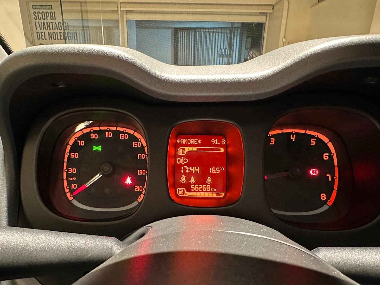 Fiat Panda 1.0 FireFly S&S Hybrid City Life